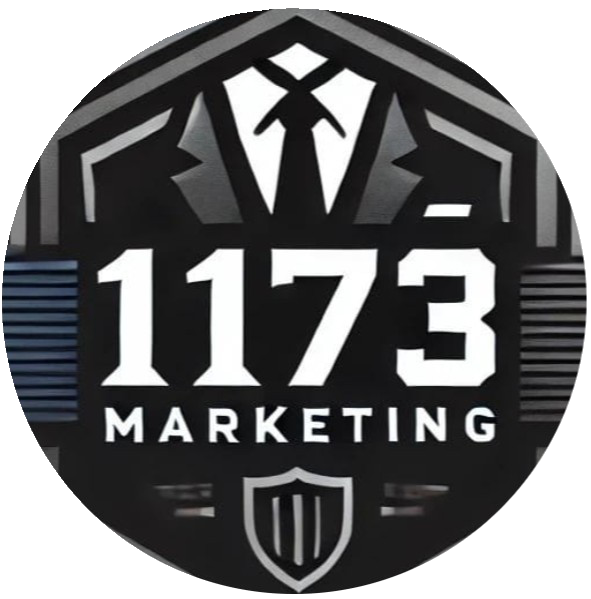 1173 Marketing Logo